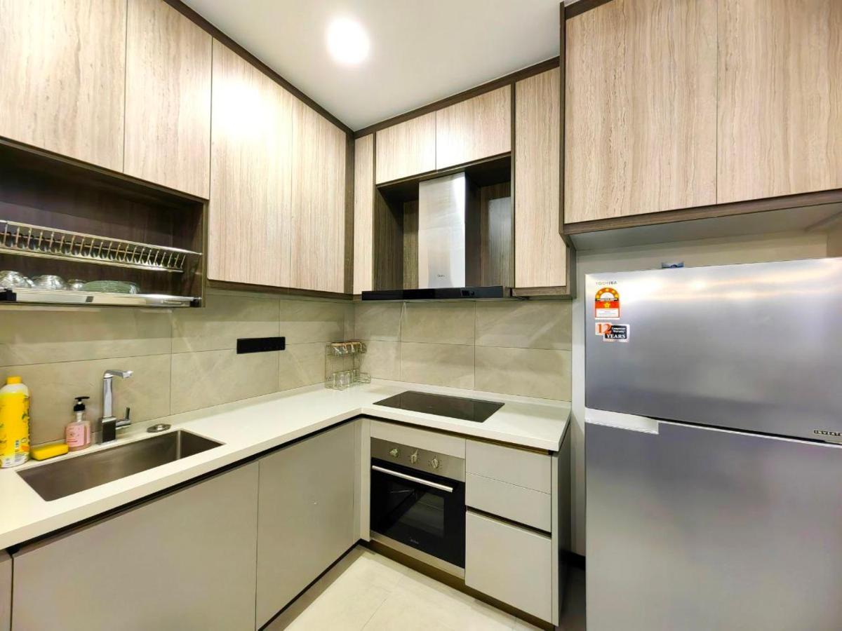 Opus Residences Kuala Lumpur Eksteriør bilde