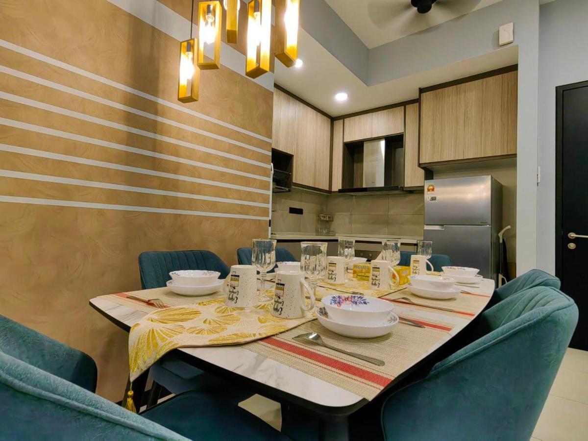 Opus Residences Kuala Lumpur Eksteriør bilde