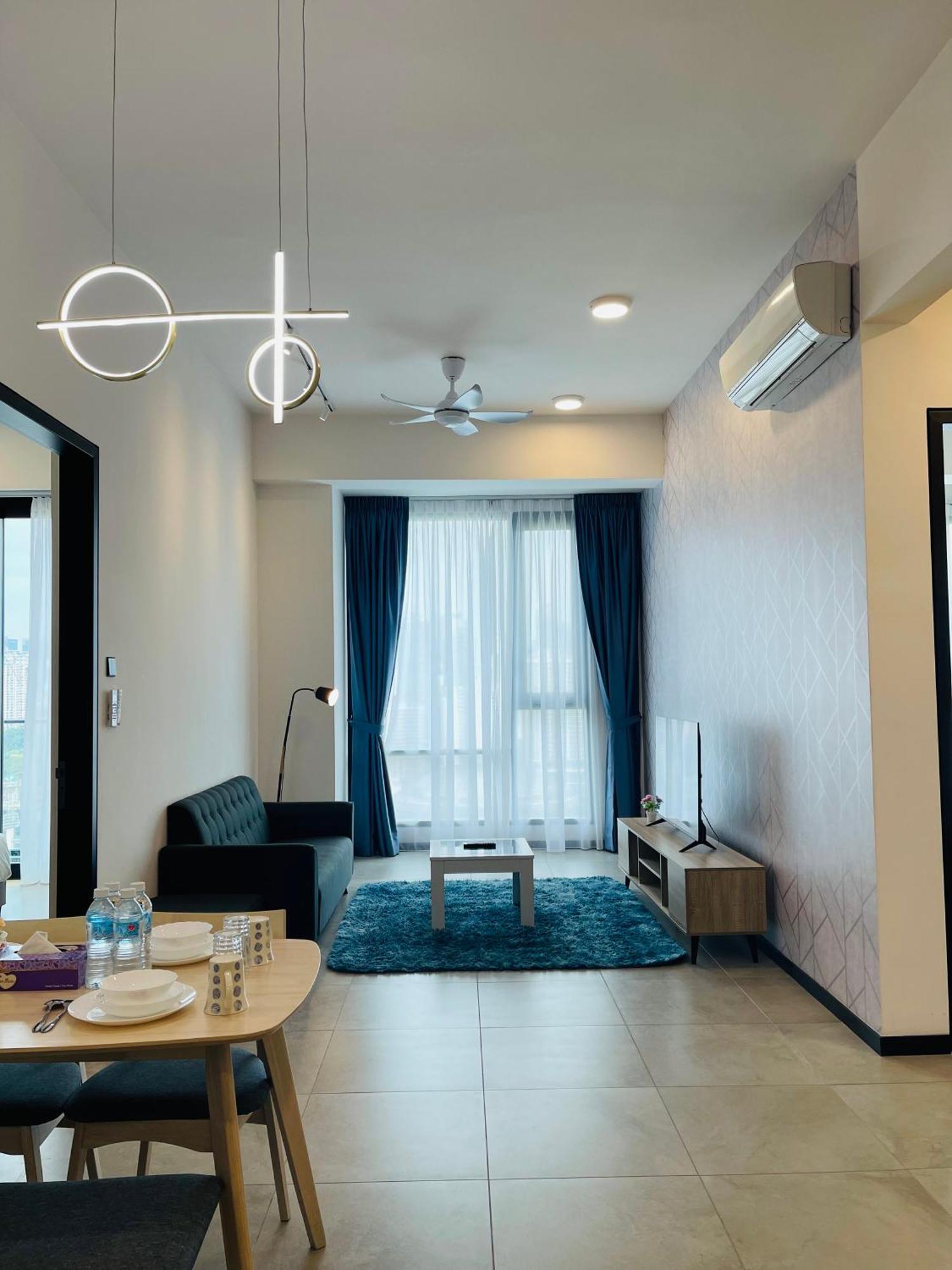 Opus Residences Kuala Lumpur Eksteriør bilde